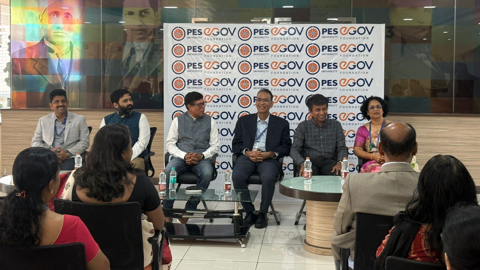 PES University Partners with eGov Global to Accelerate Innovation in Digital Public Infrastructure