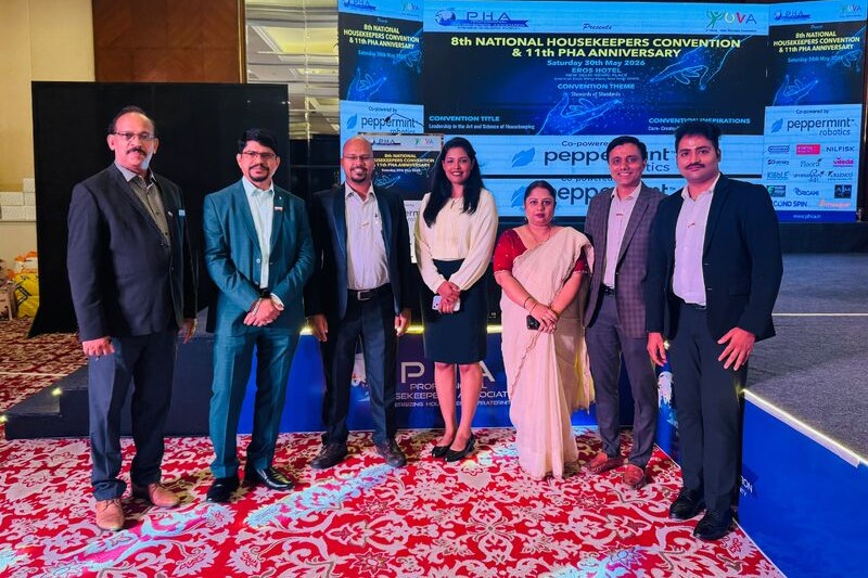 PES University Faculty Participation at PHA Conference 2026