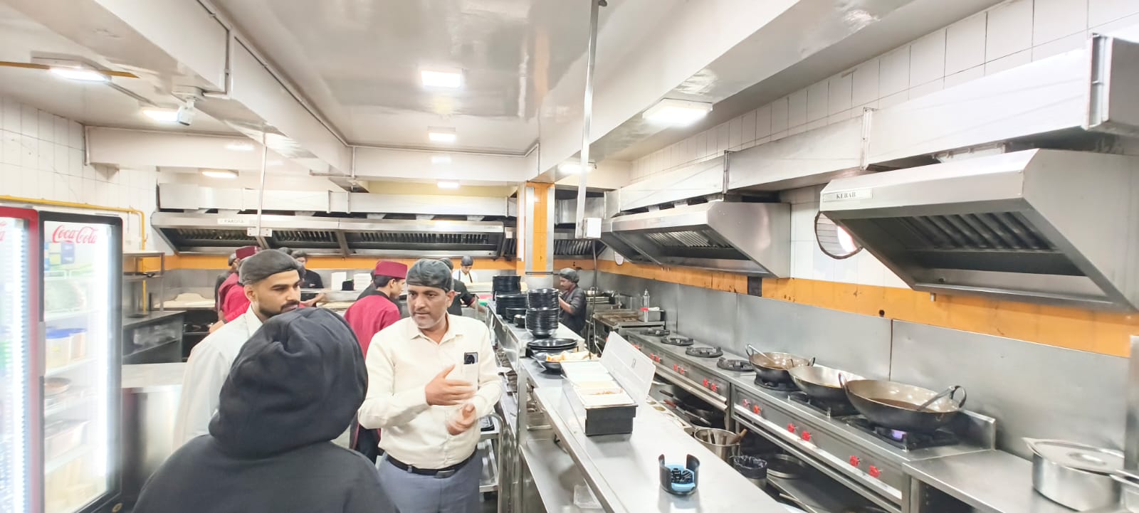 PES University Faculty Explore Sustainable BioGas Operations at Empire Koramangala