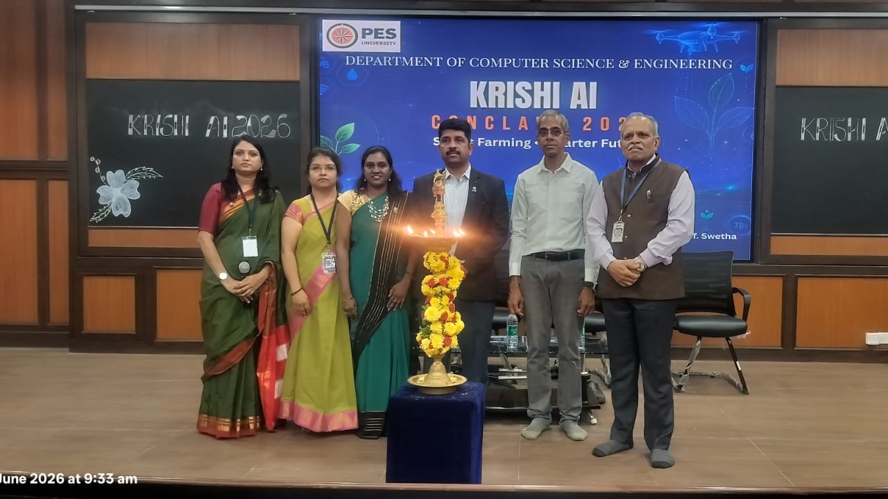KrishiAI Conclave 2026: Shaping the Future of Smart Farming Through AI Innovation