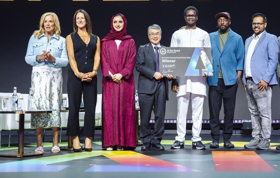 PES University Alumnus start-up gets United Nations recognition
