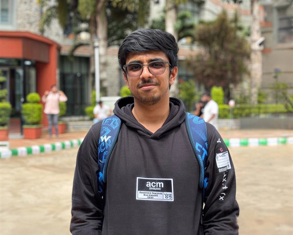 PES University Student Invited to the Prestigious Google Summer of Code Mentor Summit 2026 in Munich