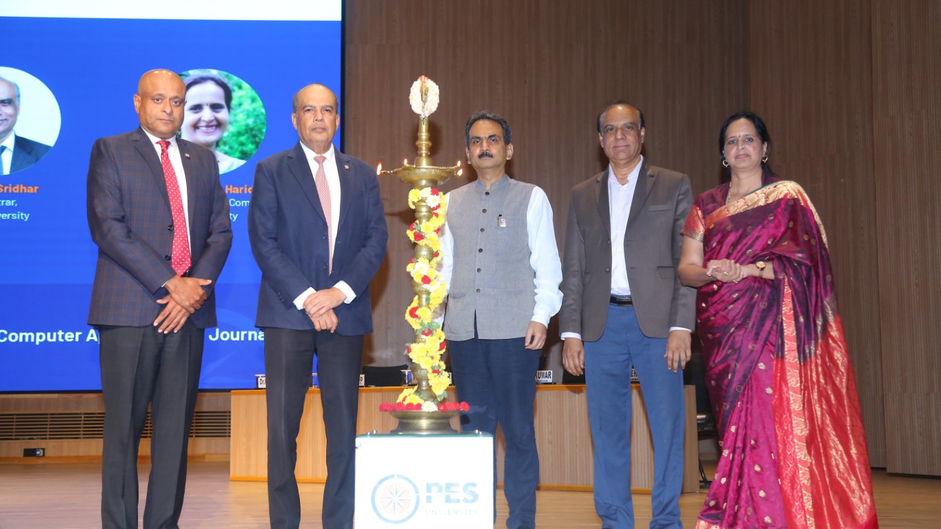 Inaugural and Orientation Programme for First-Year Undergraduate Students of Non Engineering Batches of PES University