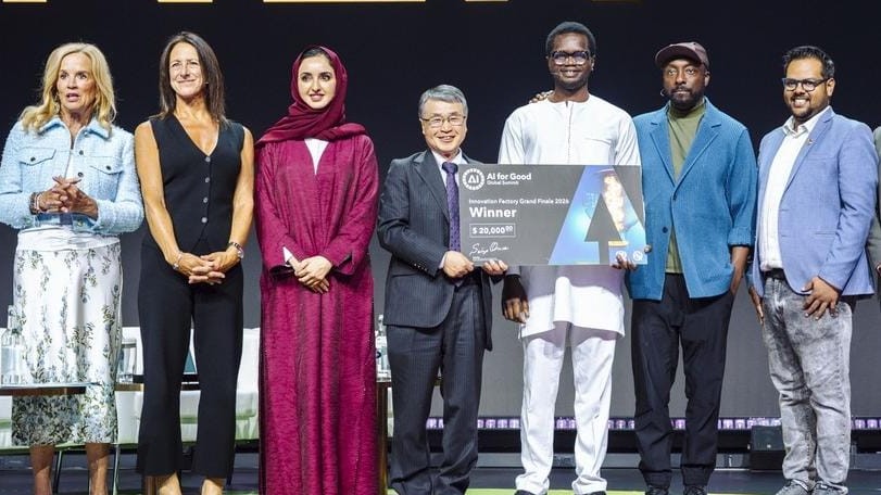 PES University Alumnus start-up gets United Nations recognition