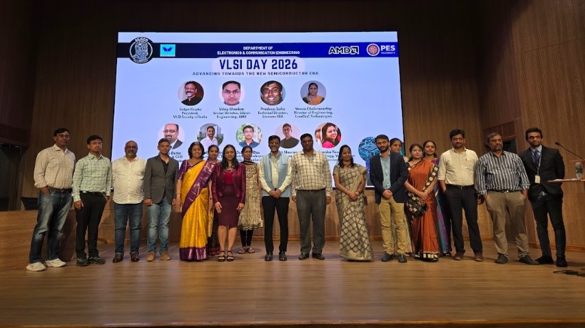 VLSI Day 2026: Advancing Towards the New Semiconductor Era