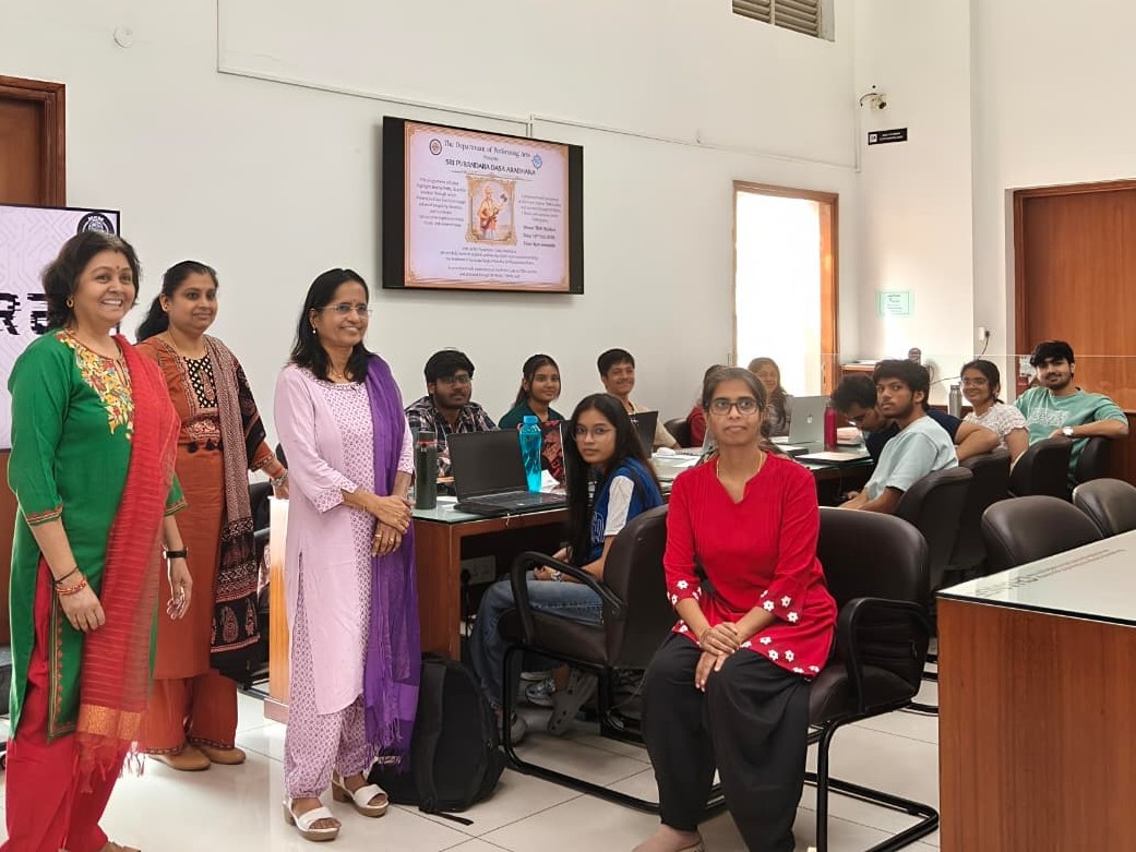 Hardwired 2026: PES University Hosts Its Maiden VLSI Hackathon — gallery image 7
