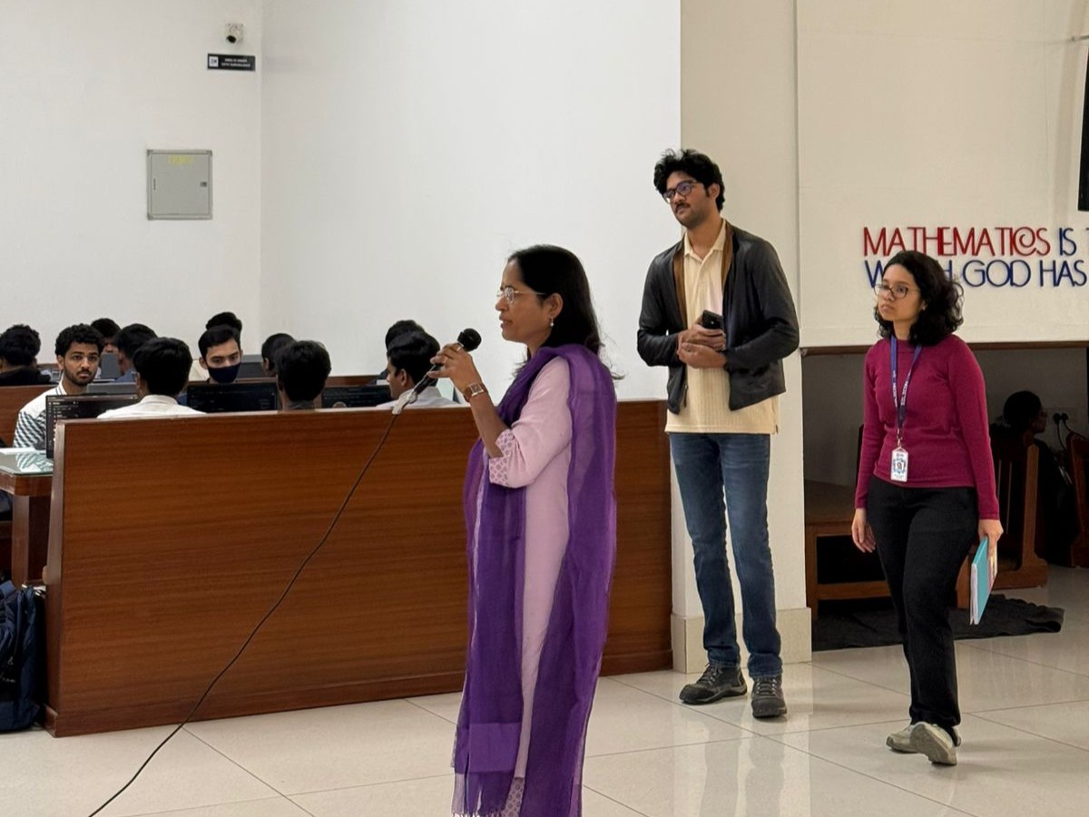 Hardwired 2026: PES University Hosts Its Maiden VLSI Hackathon — gallery image 2