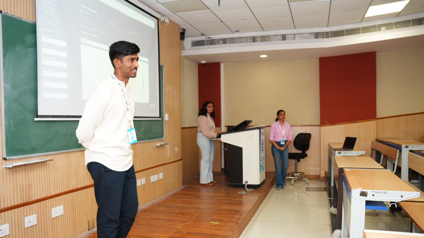 PES University student won HAL Aerothon 2026 @ IIT Indore — gallery image 5