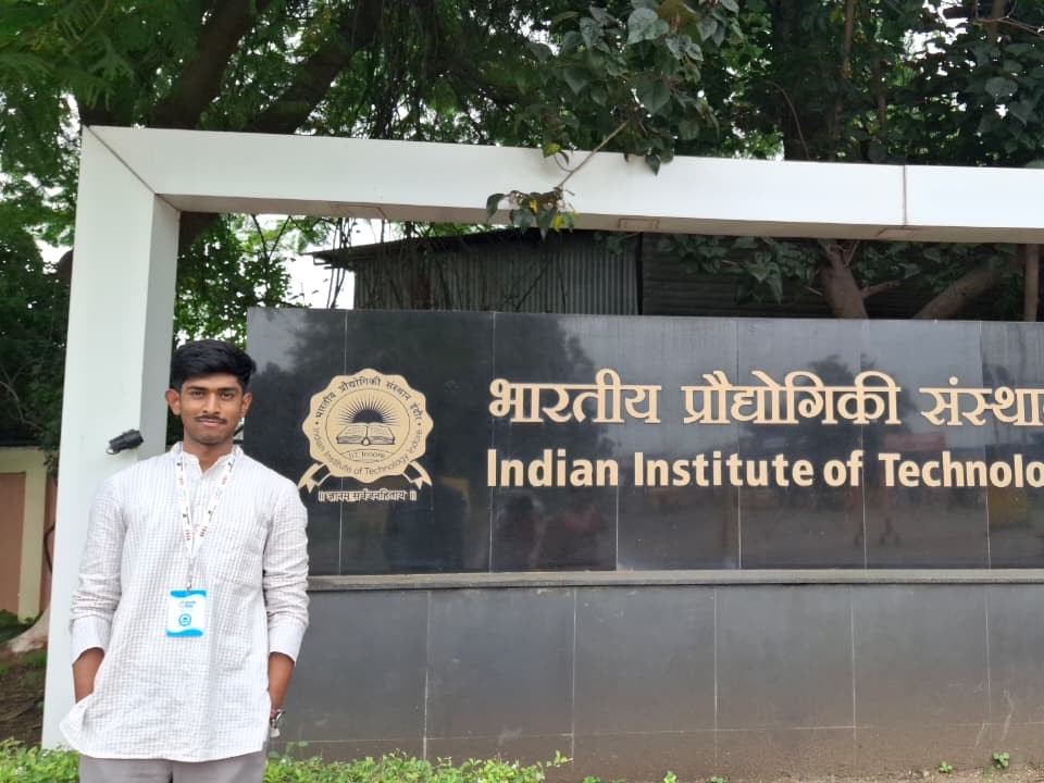 PES University student won HAL Aerothon 2026 @ IIT Indore — gallery image 3