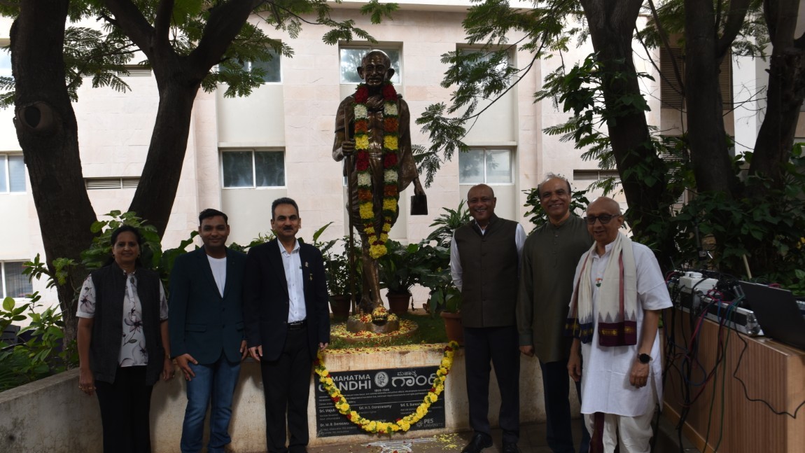 Independence Day Celebration - 2026 @ PES University