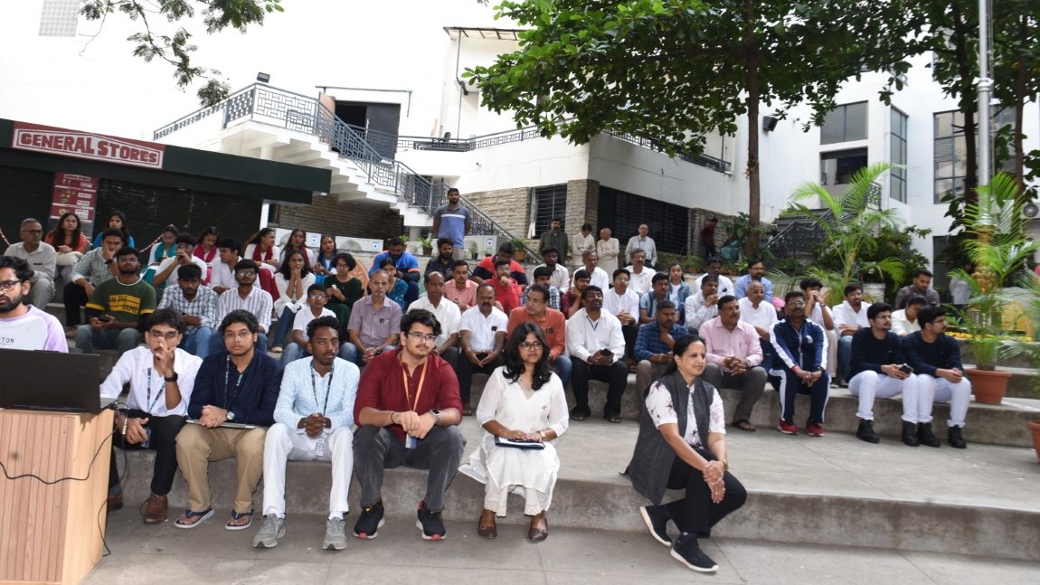 Independence Day Celebration - 2026 @ PES University — gallery image 9