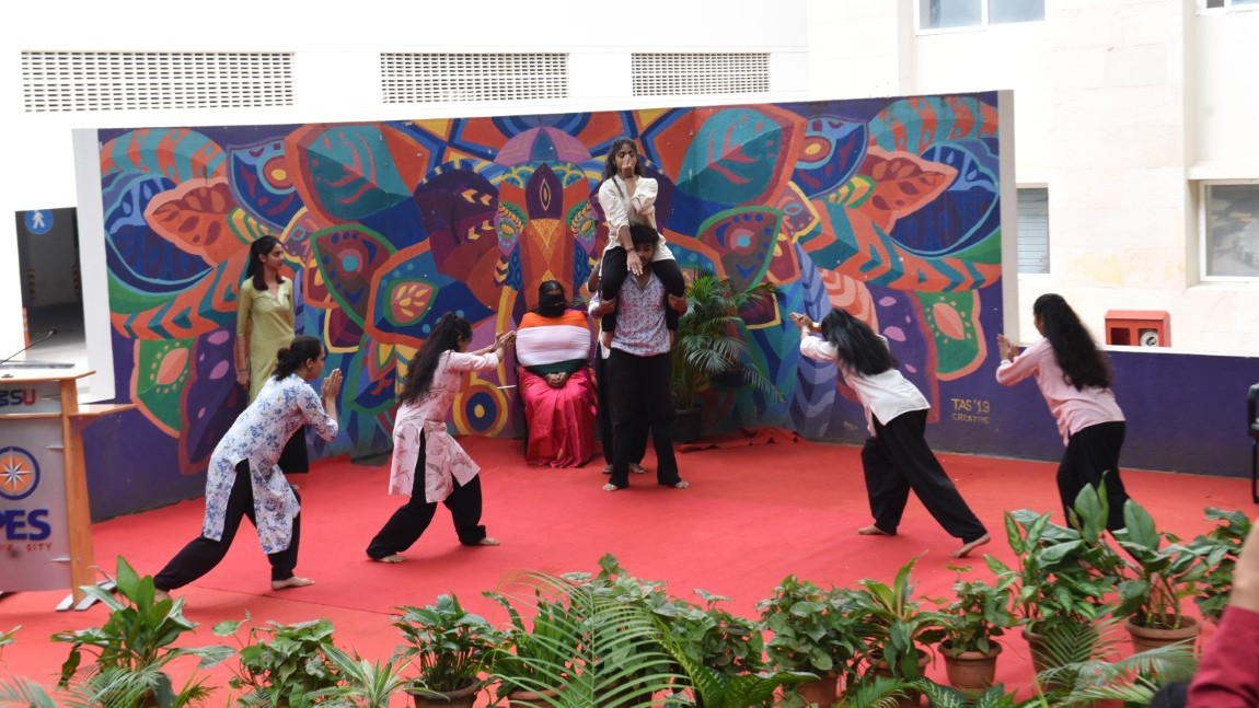 Independence Day Celebration - 2026 @ PES University — gallery image 5