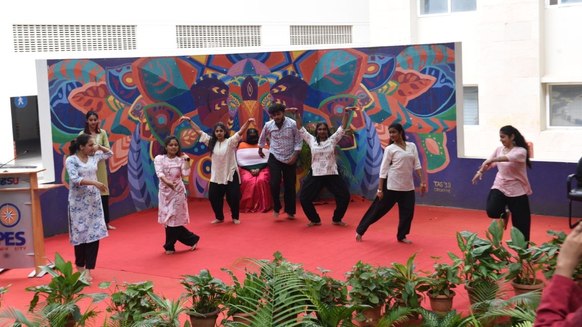 Independence Day Celebration - 2026 @ PES University — gallery image 4