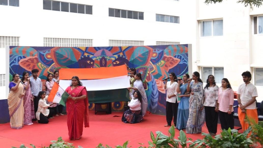 Independence Day Celebration - 2026 @ PES University — gallery image 3