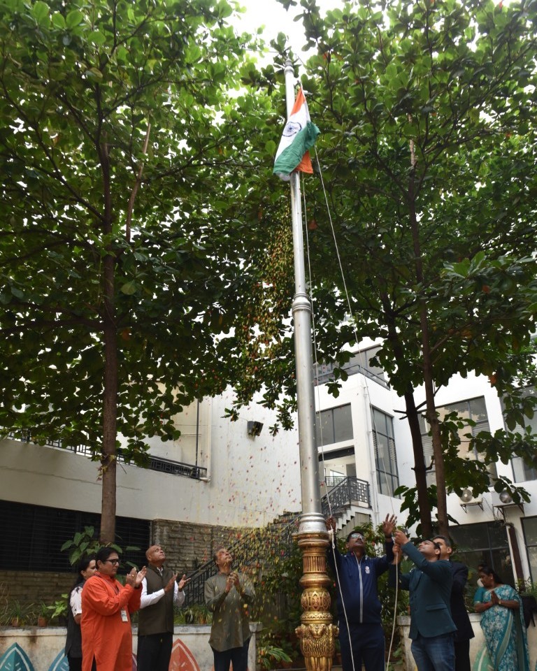 Independence Day Celebration - 2026 @ PES University — gallery image 2