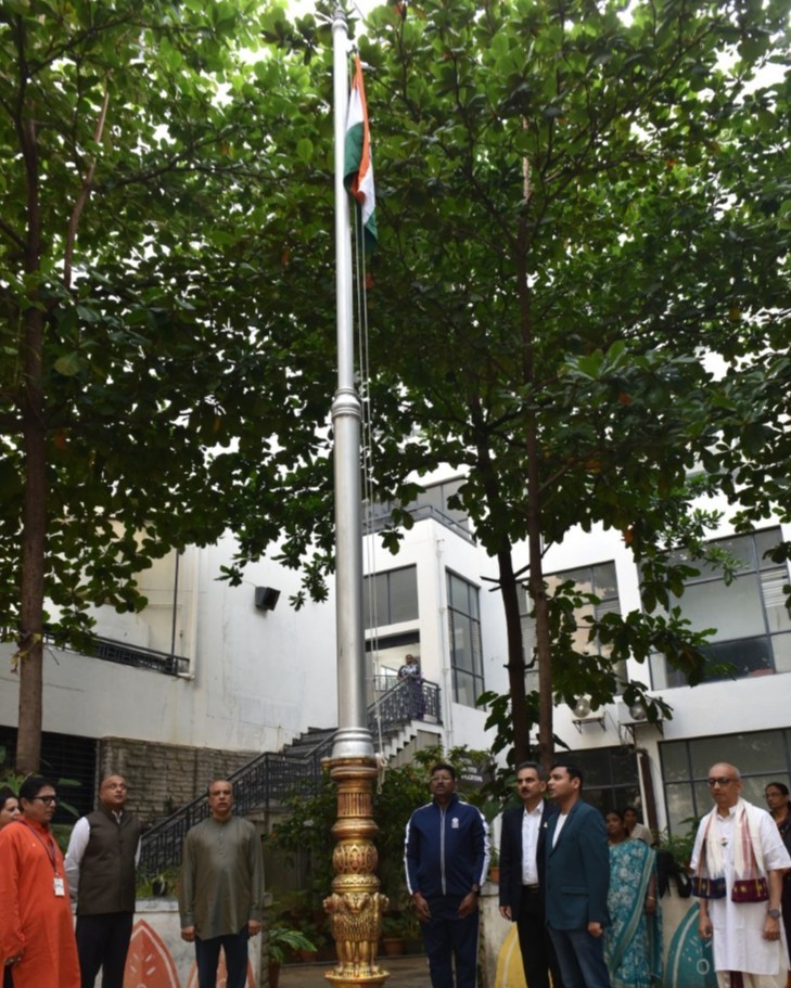 Independence Day Celebration - 2026 @ PES University — gallery image 1