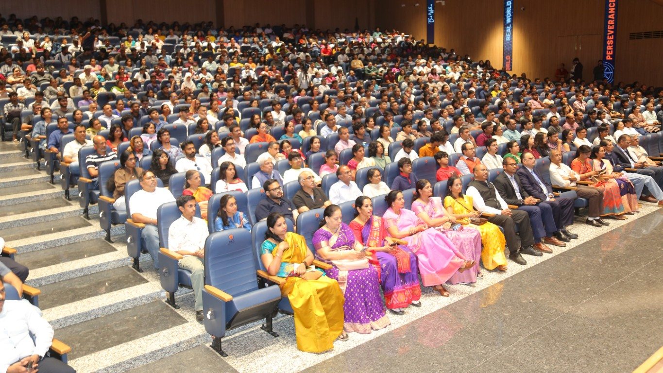 Rooted in Vision: PES University Launches B.Tech Program Guided by Founder Chancellor Dr. M.R. Doreswamy’s Principles — gallery image 12