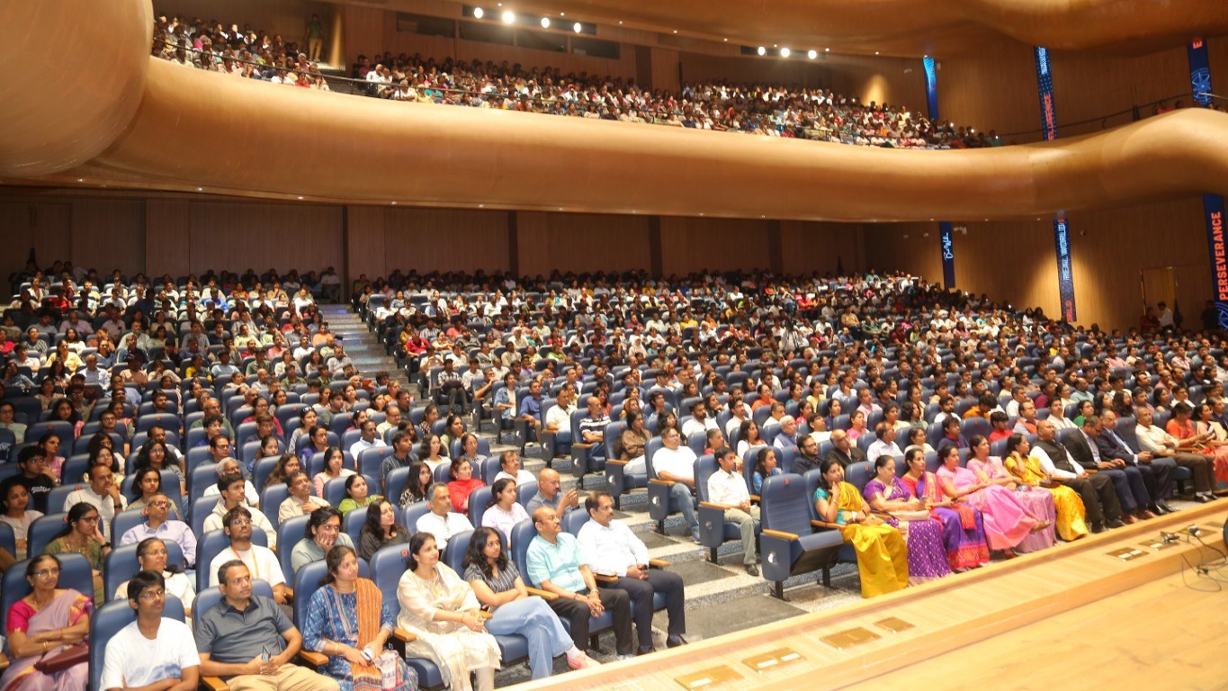 Rooted in Vision: PES University Launches B.Tech Program Guided by Founder Chancellor Dr. M.R. Doreswamy’s Principles — gallery image 9