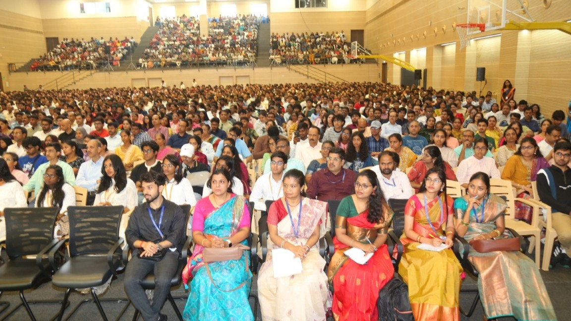 PES University launches first year B.Tech, B.Pharm and Pharm D. programs: Reverberating the guiding principles from the founder chancellor, Dr. M. R. Doreswamy — gallery image 9