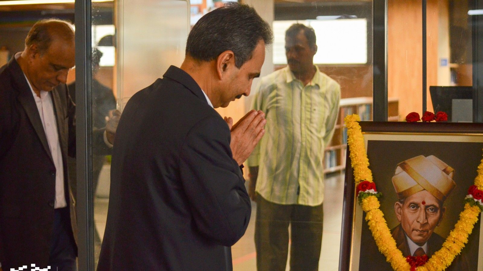 National Engineers’ Day Celebrated at PES University — gallery image 4