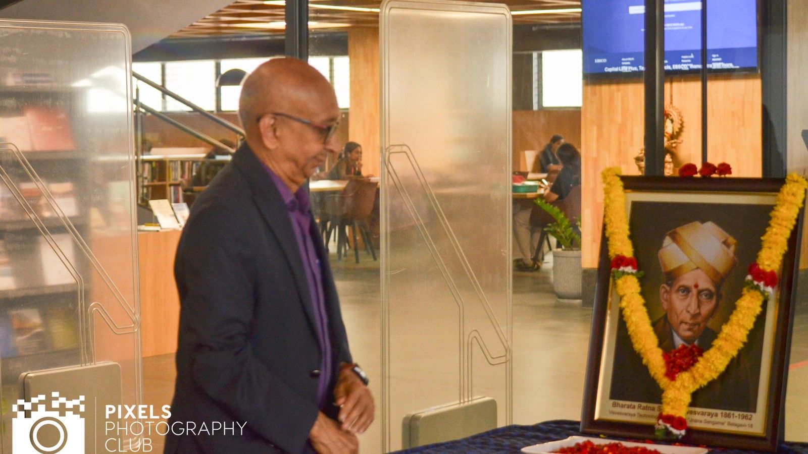 National Engineers’ Day Celebrated at PES University — gallery image 2