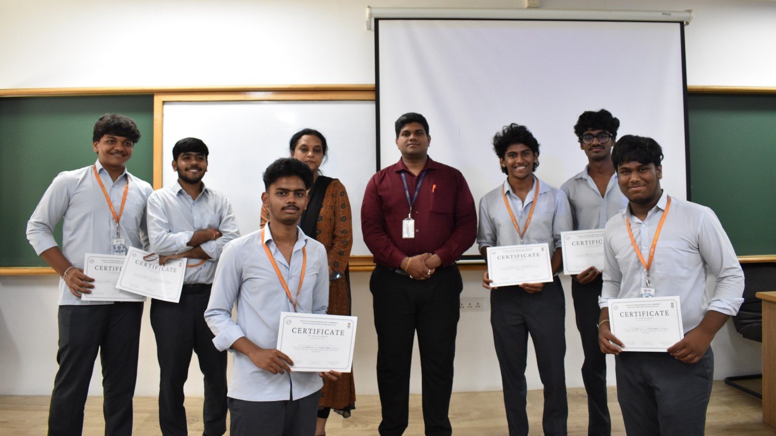 The Talent Wars: Bringing Recruitment Strategy to Life at PES University — gallery image 8