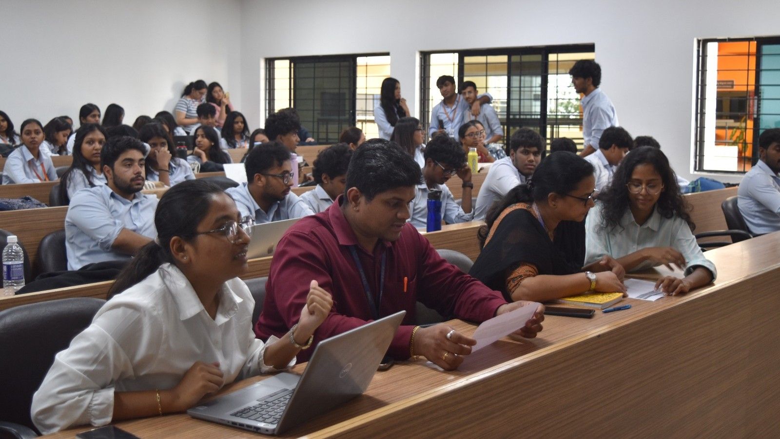 The Talent Wars: Bringing Recruitment Strategy to Life at PES University — gallery image 6