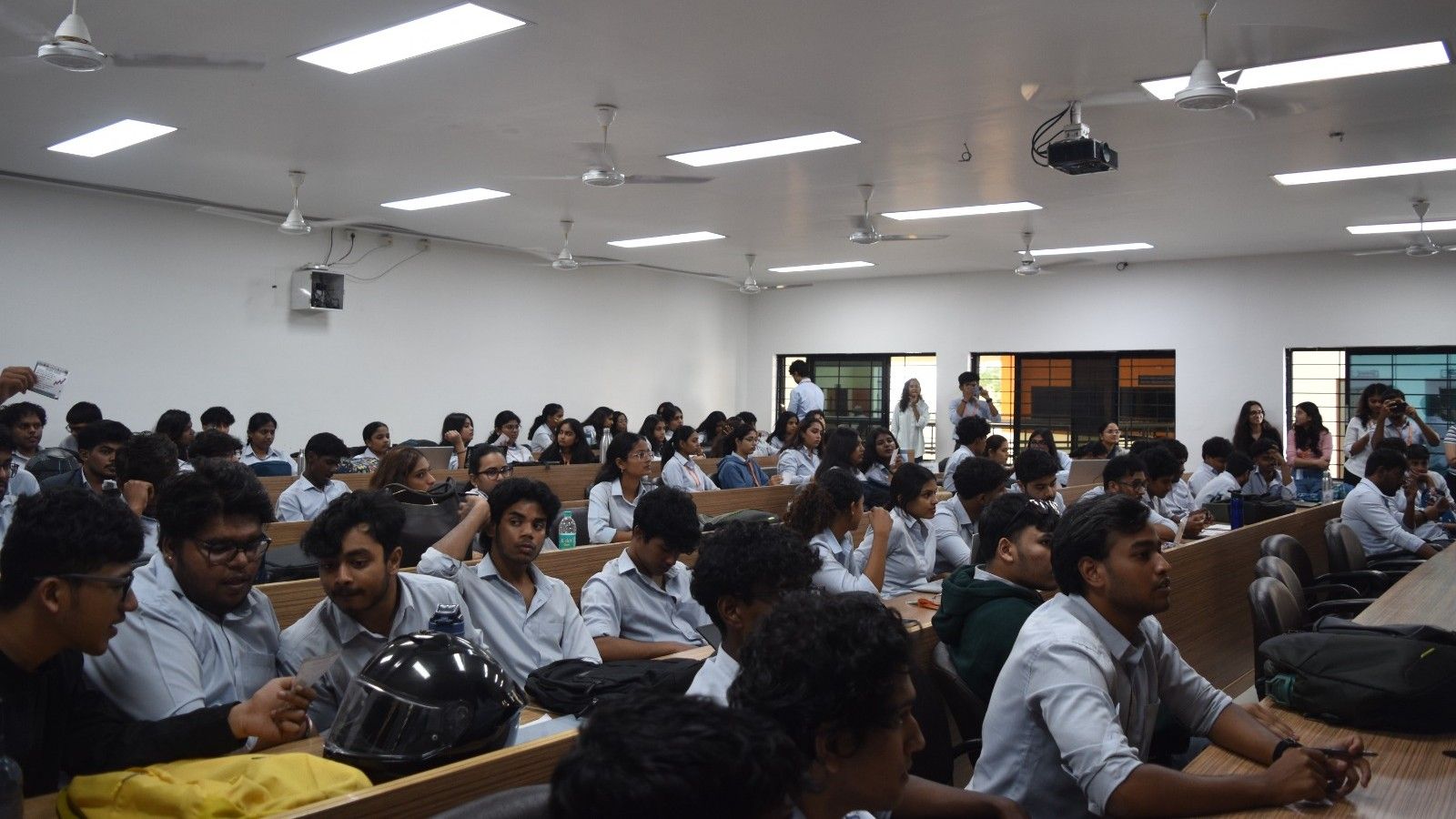 The Talent Wars: Bringing Recruitment Strategy to Life at PES University — gallery image 5