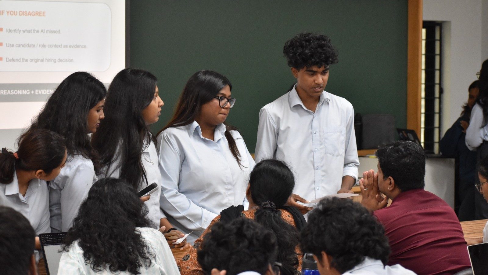 The Talent Wars: Bringing Recruitment Strategy to Life at PES University — gallery image 3