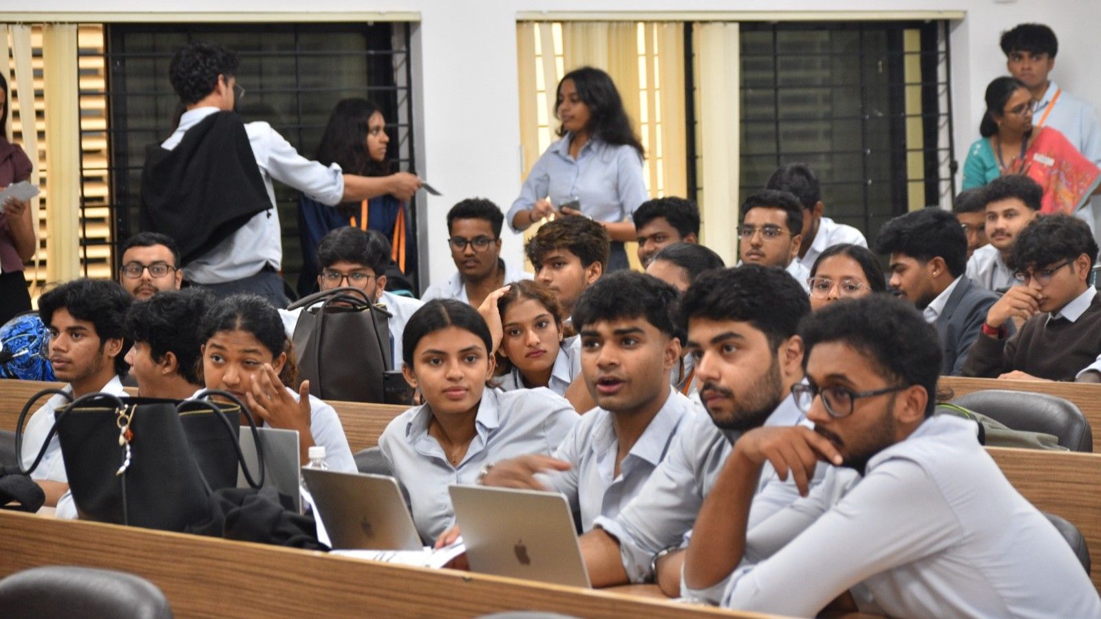 The Talent Wars: Bringing Recruitment Strategy to Life at PES University — gallery image 1