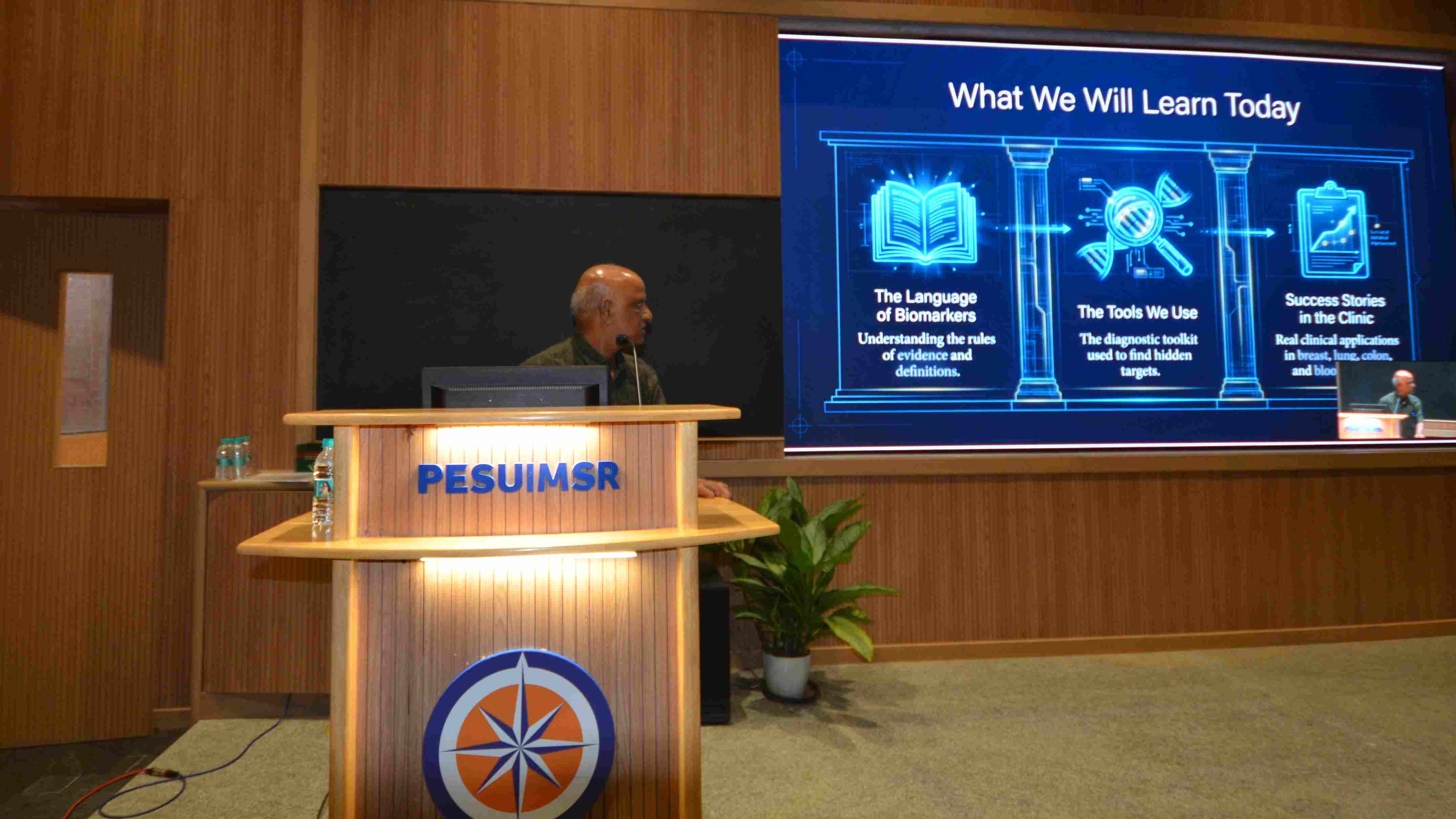 CME on Biomarkers in Translational Medicine Highlights Advances in Patient-Centered Healthcare — gallery image 6