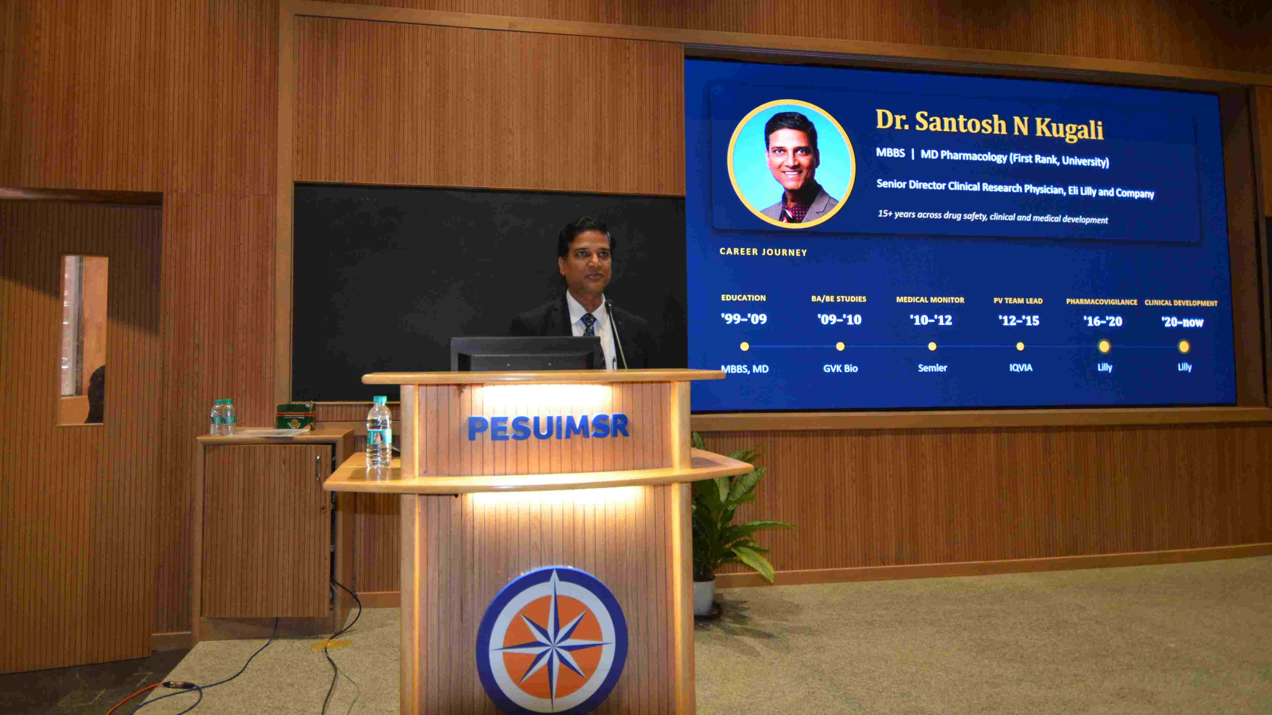 CME on Biomarkers in Translational Medicine Highlights Advances in Patient-Centered Healthcare — gallery image 4