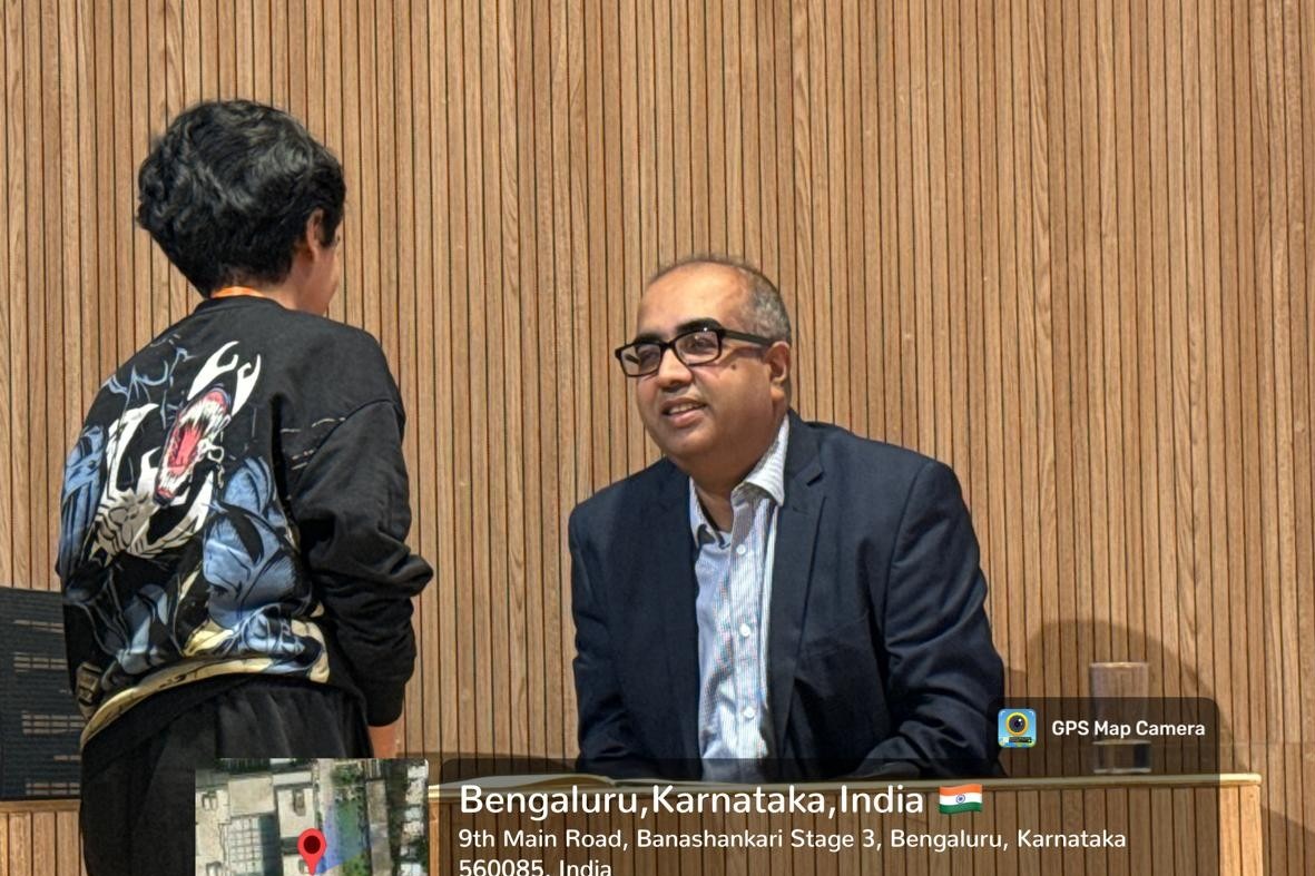 BTalk #45 Explores How AI is Transforming Modern Entrepreneurship — gallery image 4