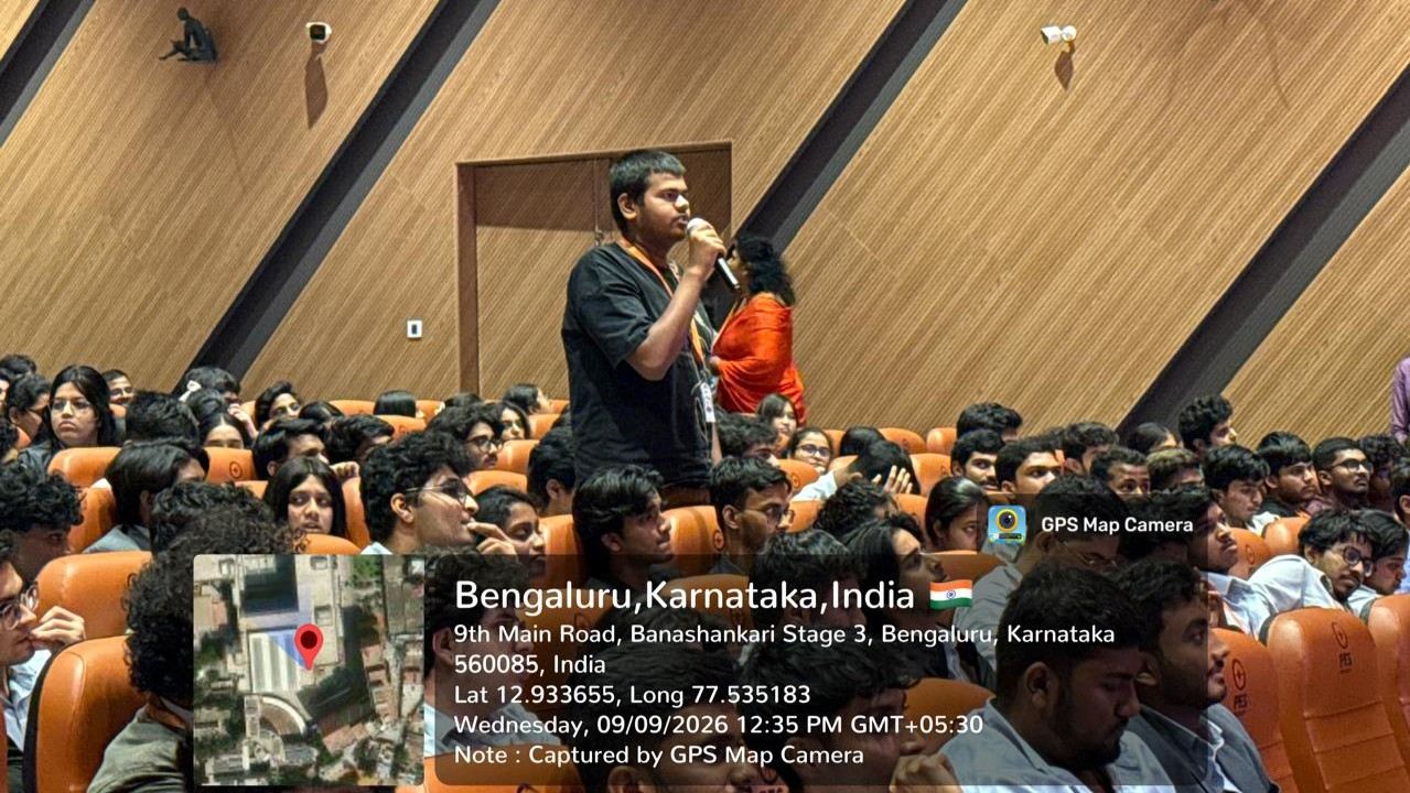BTalk #45 Explores How AI is Transforming Modern Entrepreneurship — gallery image 3