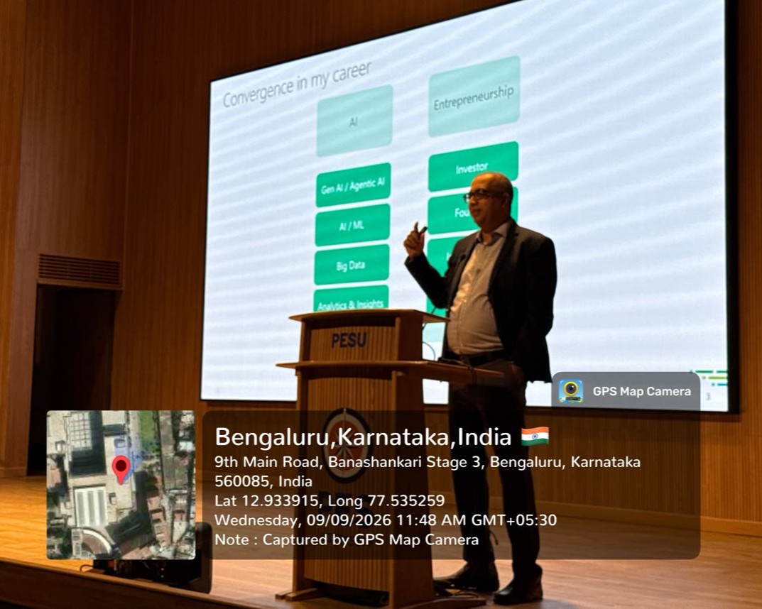 BTalk #45 Explores How AI is Transforming Modern Entrepreneurship — gallery image 1