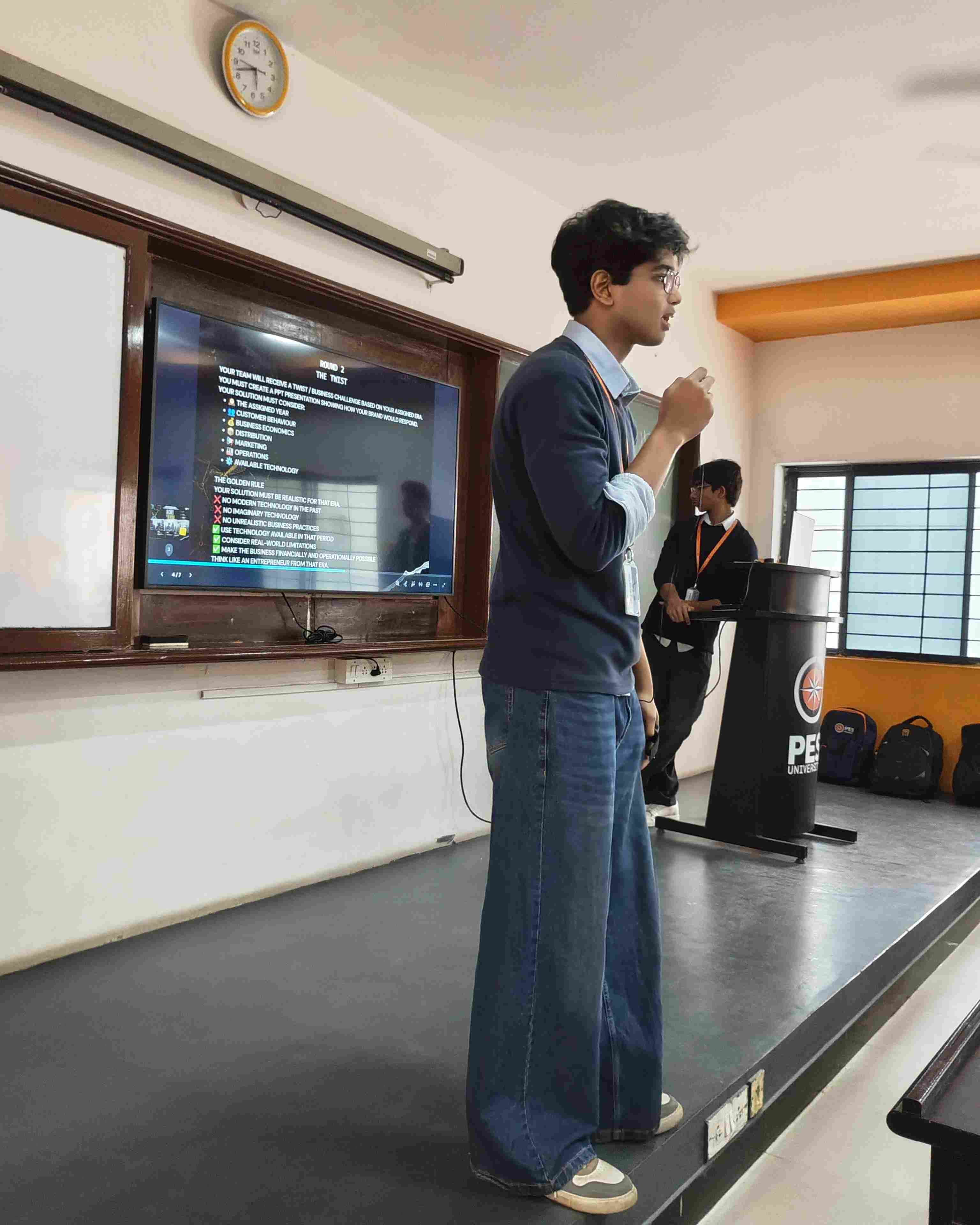 Decades of Demand Challenges Students to Reimagine Business Across Time — gallery image 10