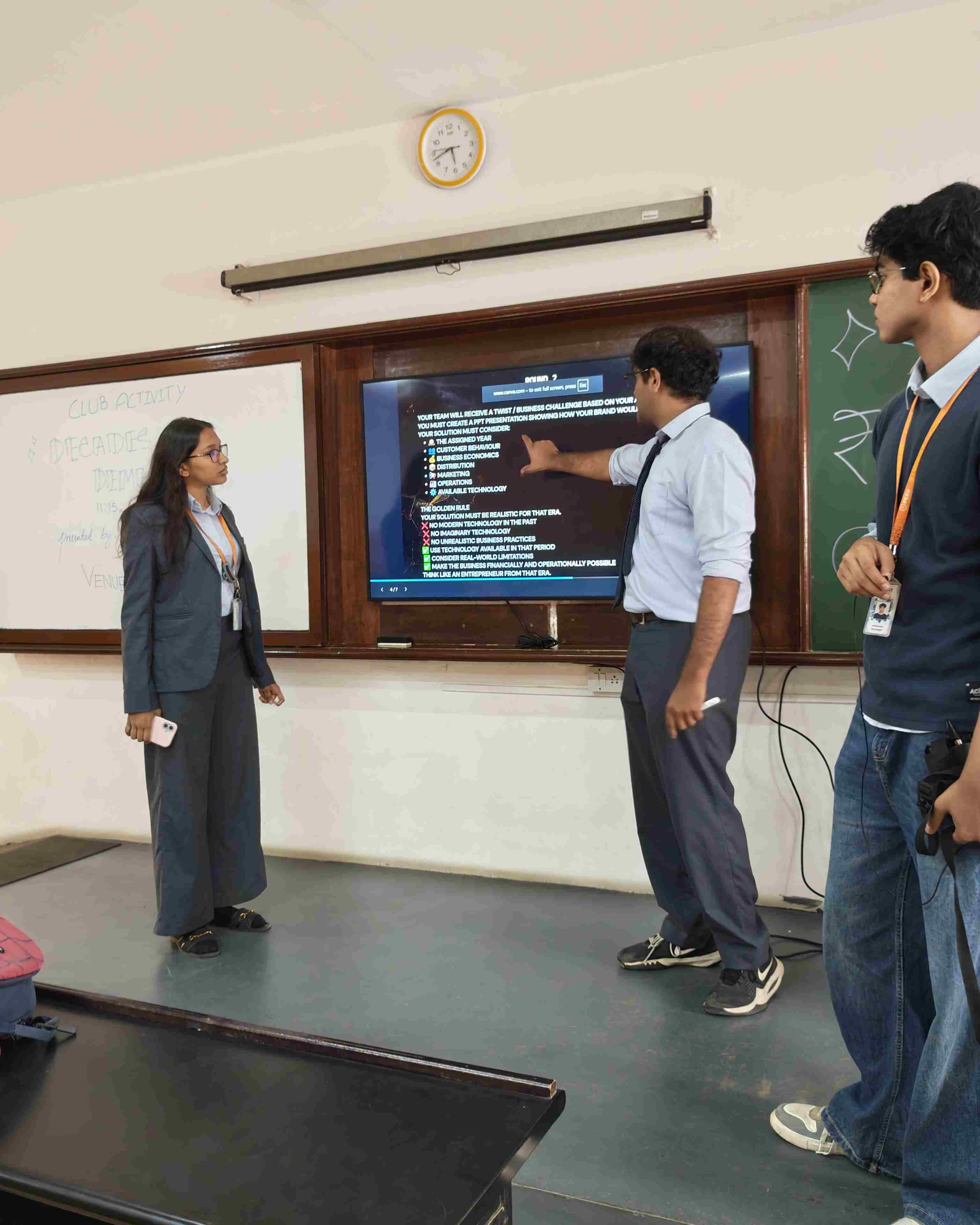 Decades of Demand Challenges Students to Reimagine Business Across Time — gallery image 8