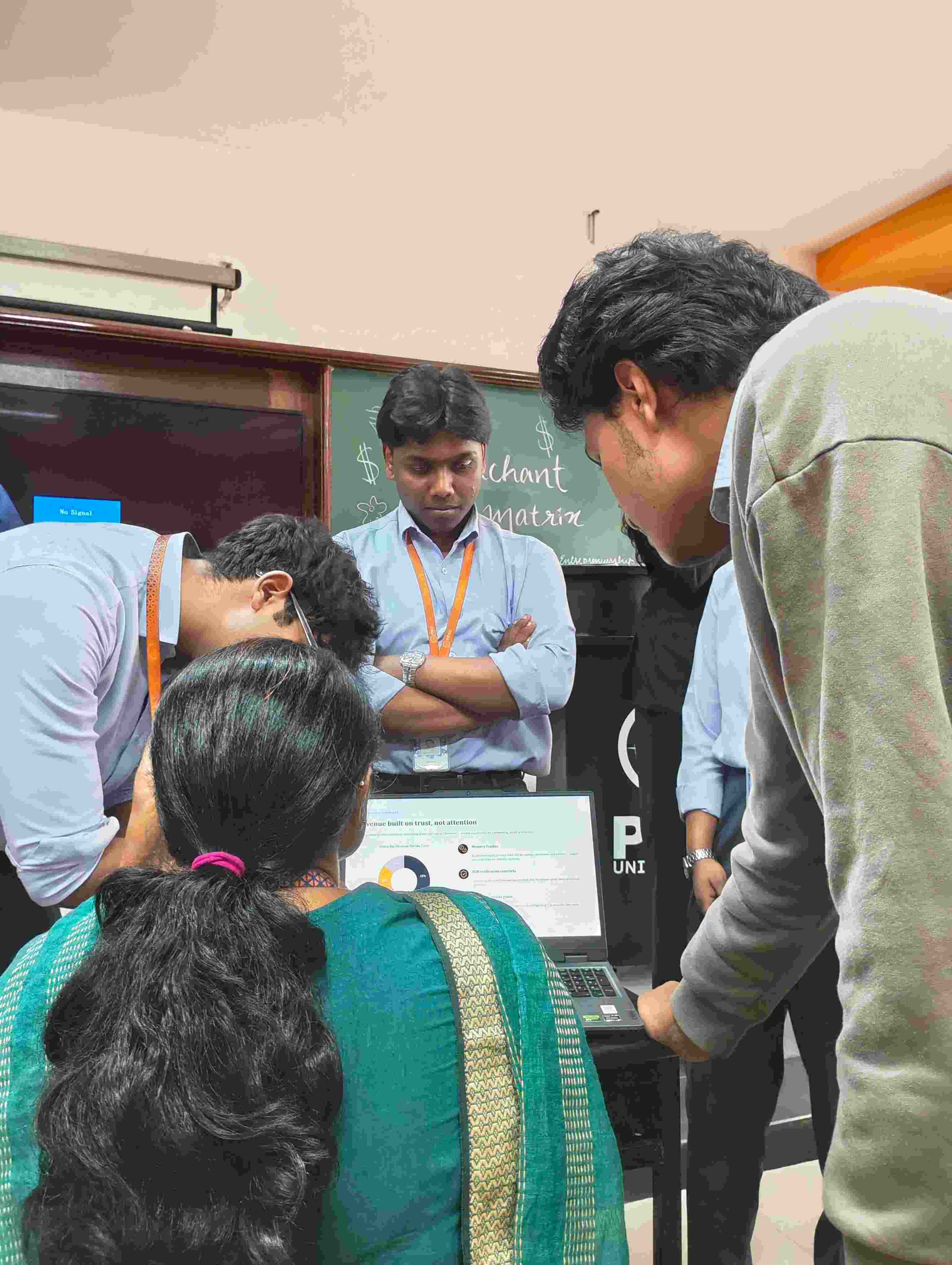 Decades of Demand Challenges Students to Reimagine Business Across Time — gallery image 5