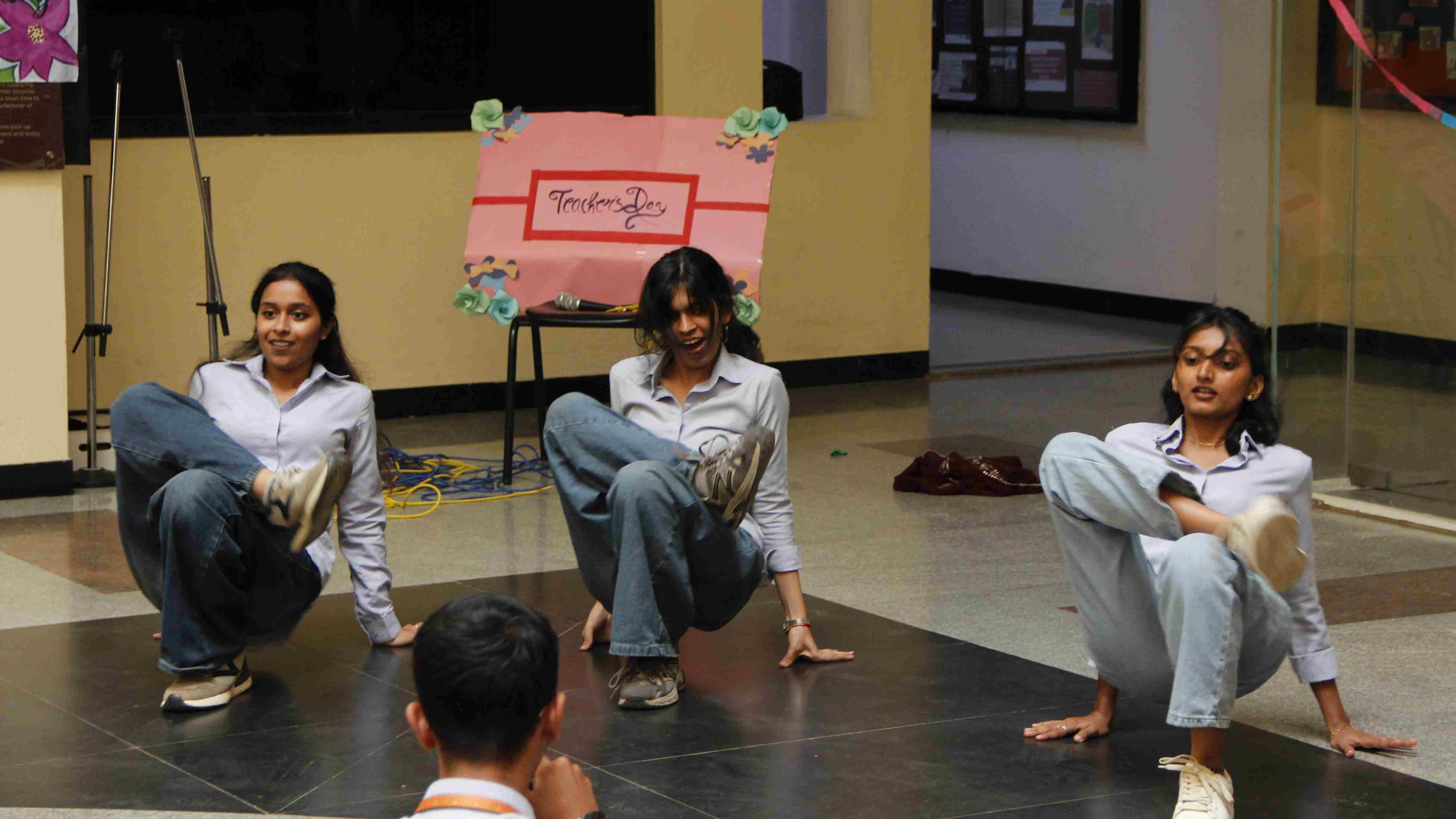 Teacher’s Day 2026 Celebrated with Gratitude and Joy at PES University — gallery image 7
