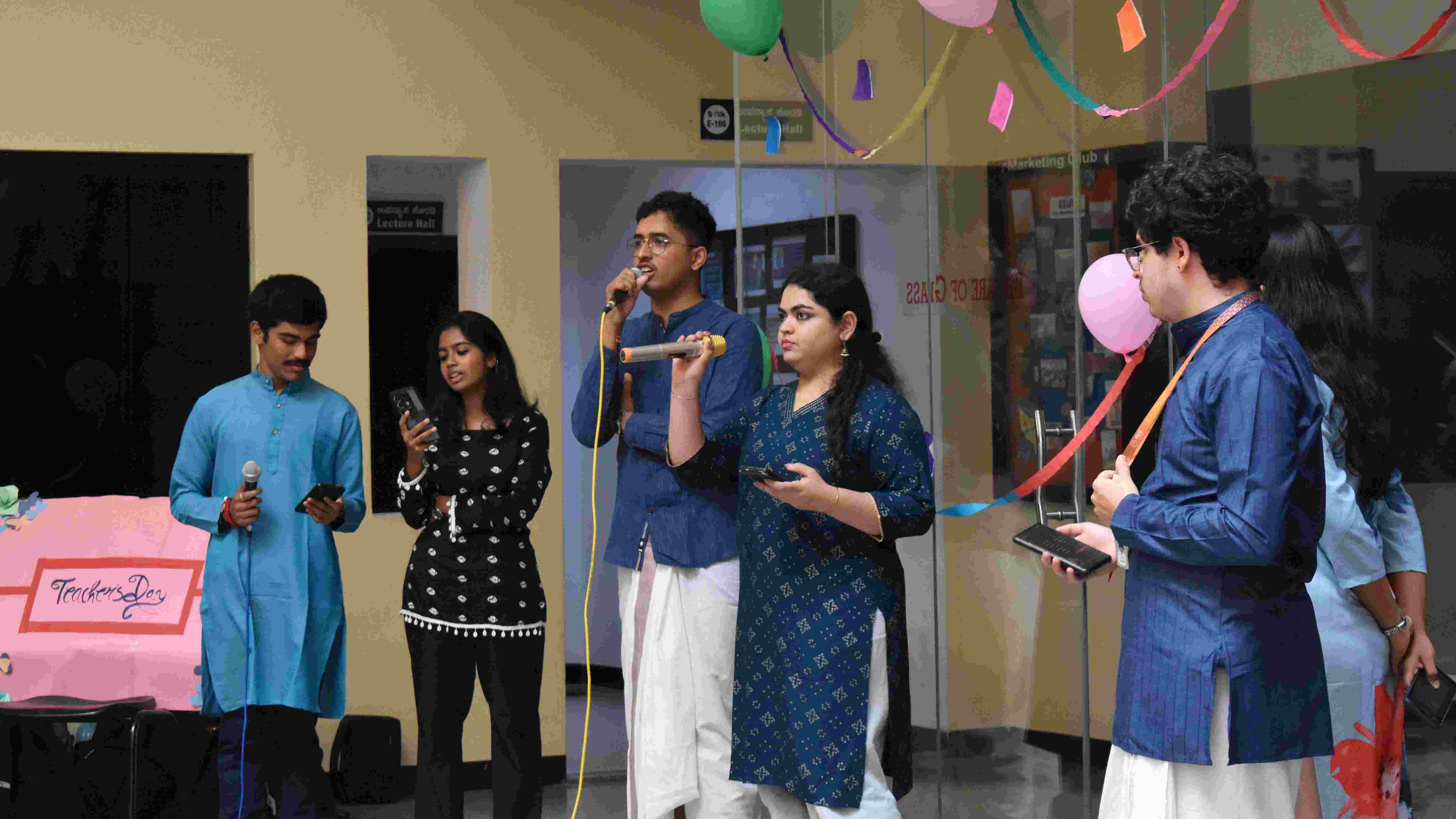 Teacher’s Day 2026 Celebrated with Gratitude and Joy at PES University — gallery image 4