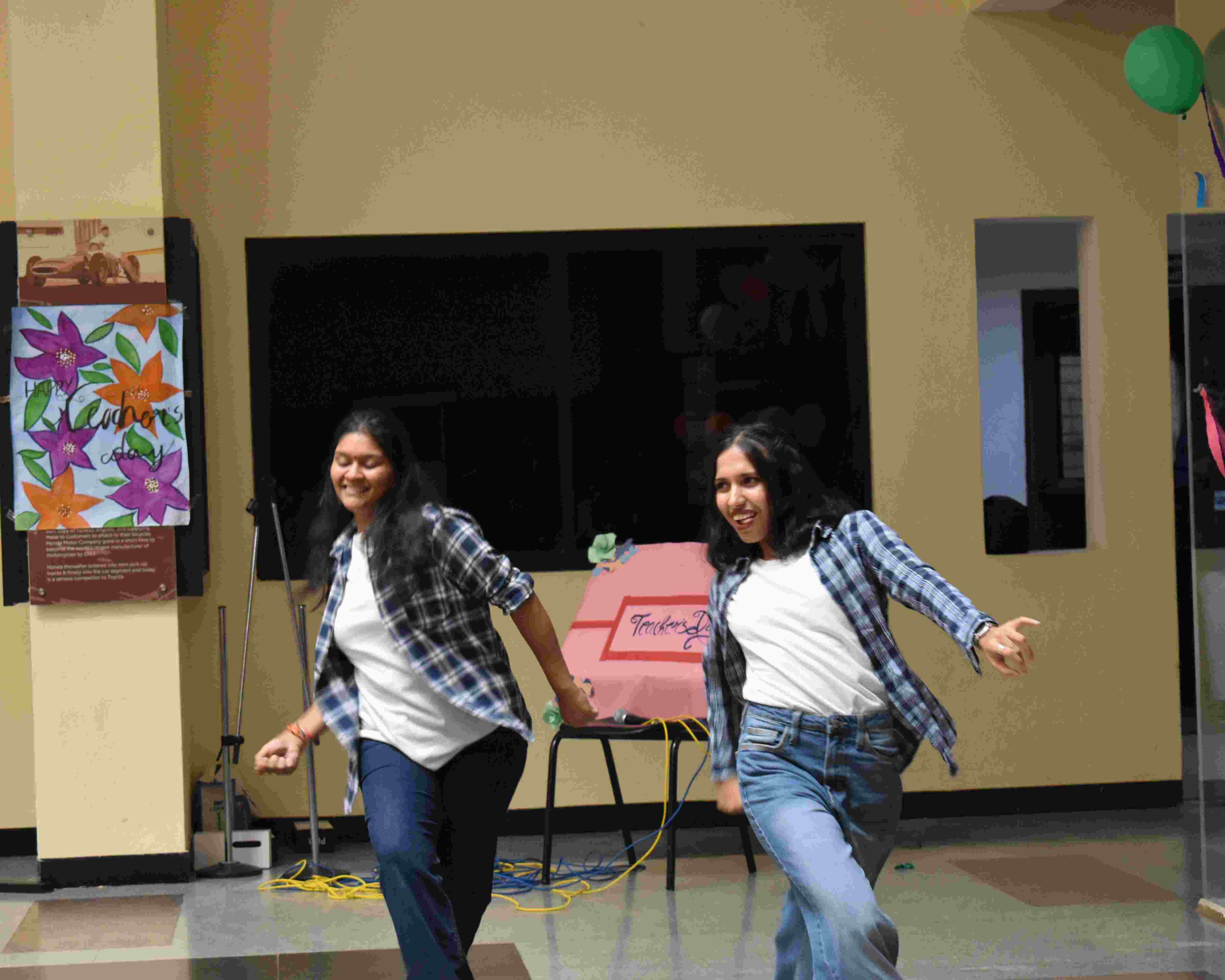 Teacher’s Day 2026 Celebrated with Gratitude and Joy at PES University — gallery image 2