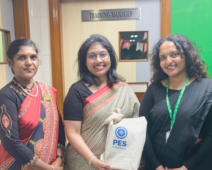Industry Visit to ITC Gardenia: An Insightful Hospitality Learning Experience