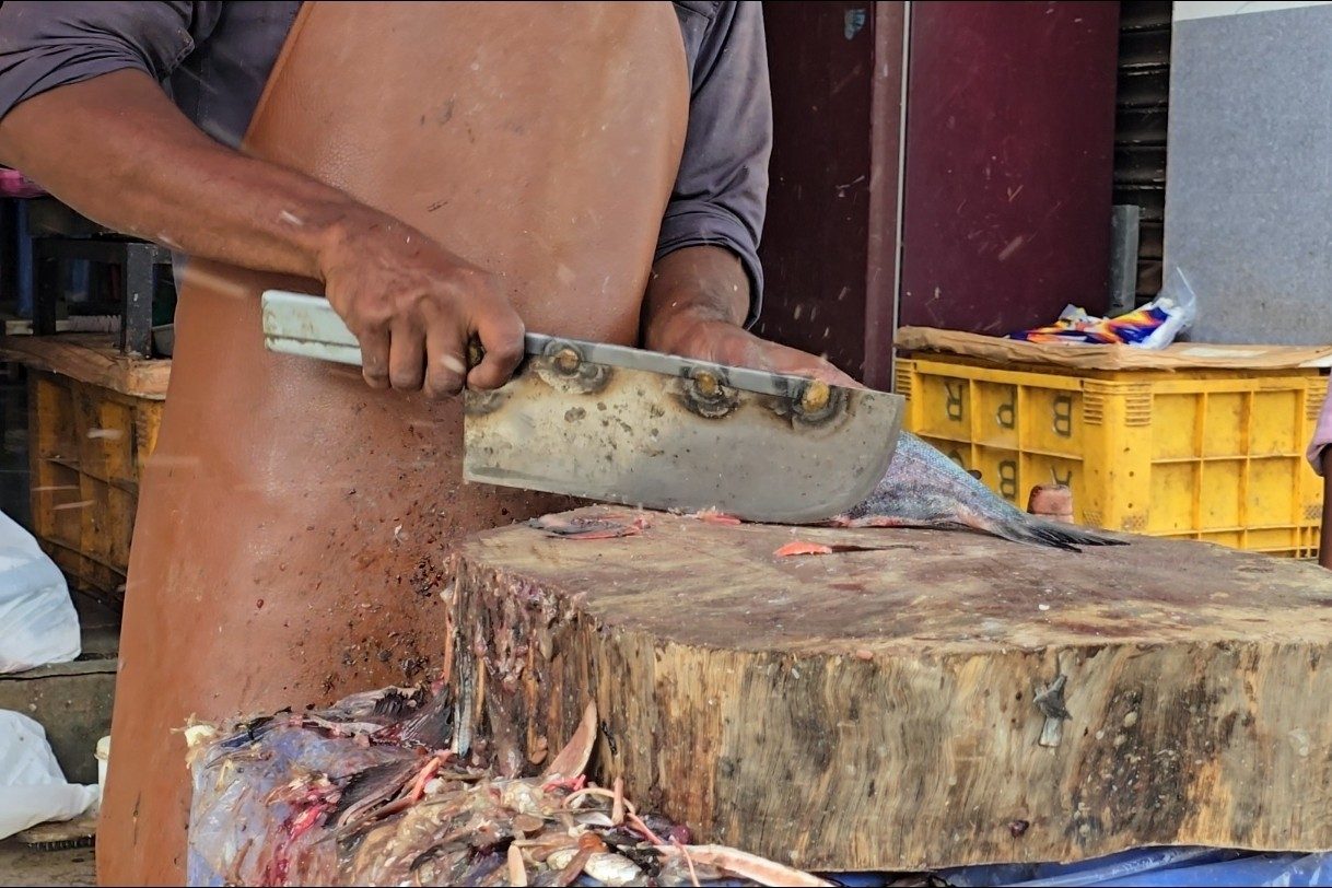 Exploring the Heart of Bengaluru's Culinary Supply Chain: A Field Visit to Russell Market