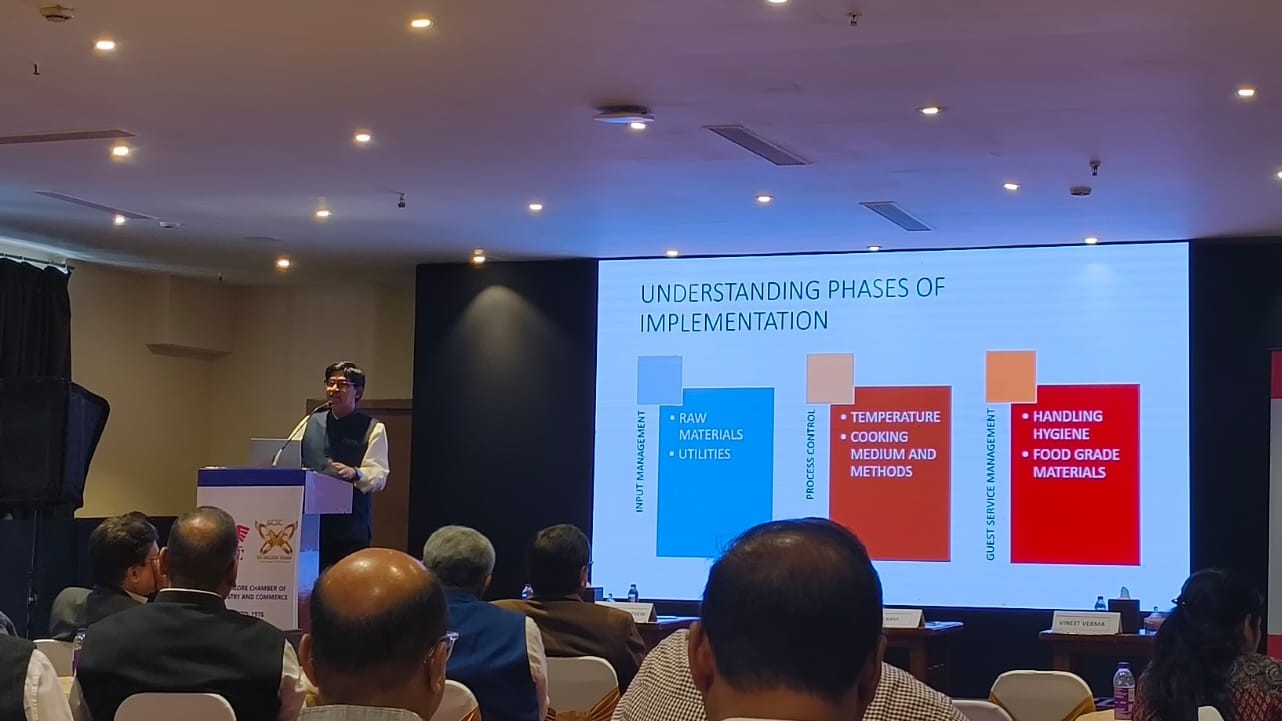 Interactive Session on Food Safety: Strengthening Industry Standards and Consumer Trust