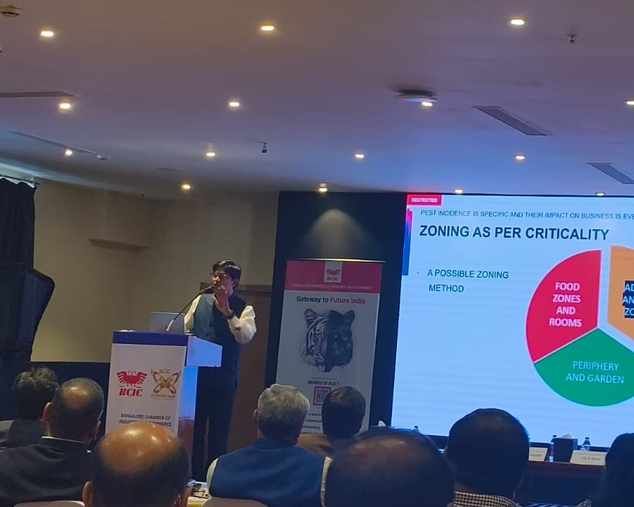 Interactive Session on Food Safety: Strengthening Industry Standards and Consumer Trust
