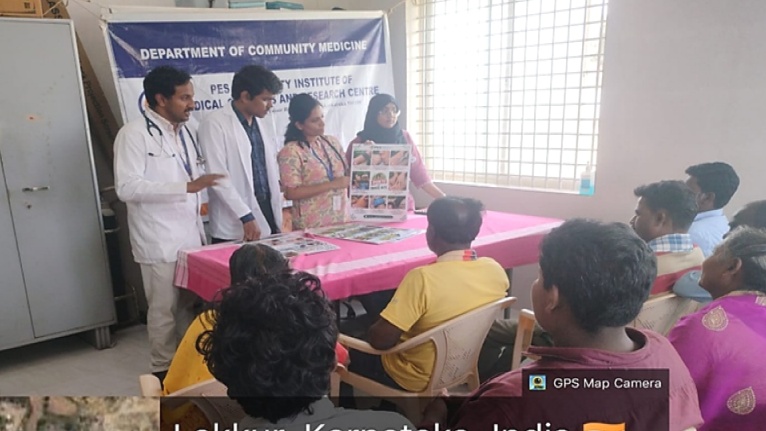 International Snakebite Awareness Day 2026 Observed at Lakkur PHC