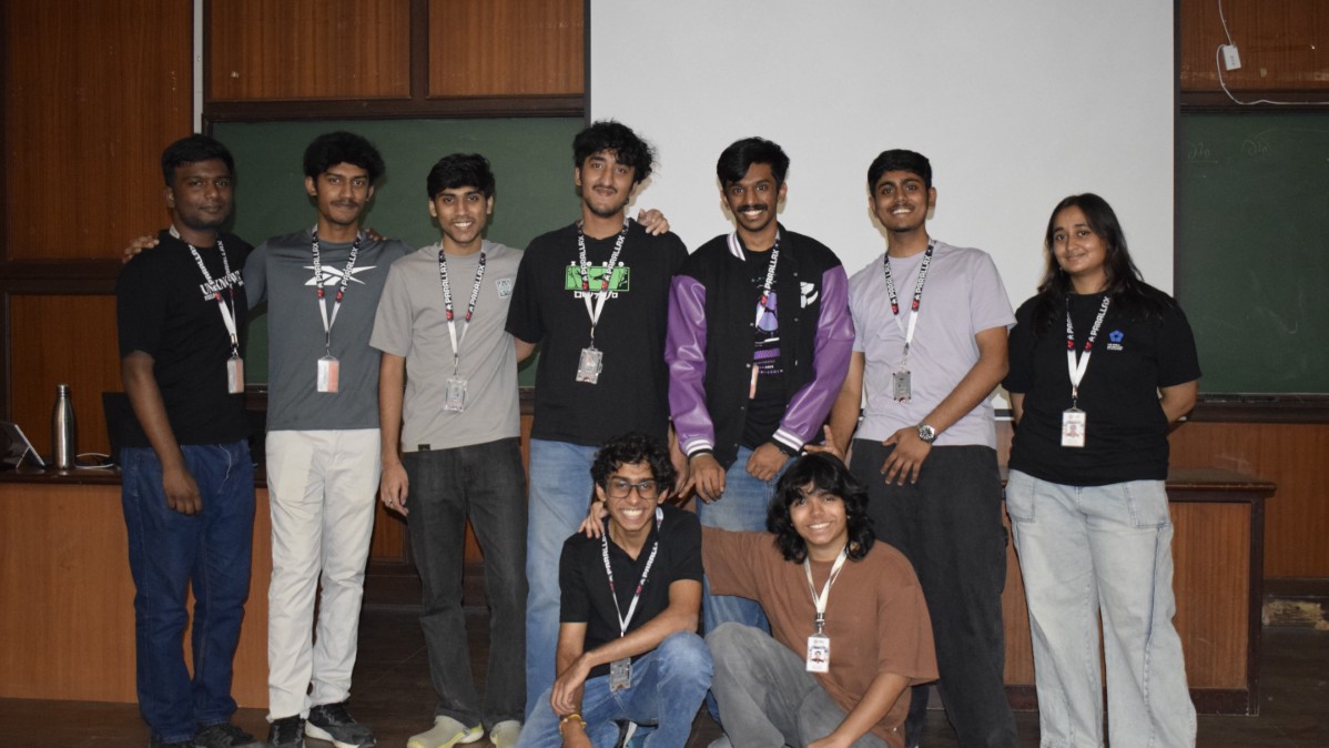 Building the Future with Augmented Reality: A Glimpse into Parallax's AR Workshop