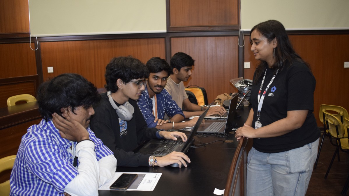 Building the Future with Augmented Reality: A Glimpse into Parallax's AR Workshop