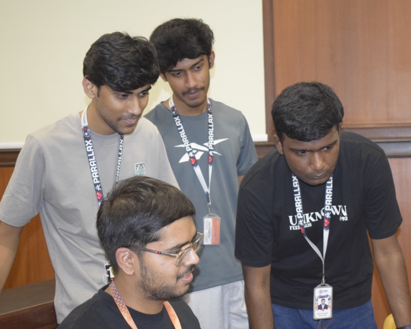 Building the Future with Augmented Reality: A Glimpse into Parallax's AR Workshop