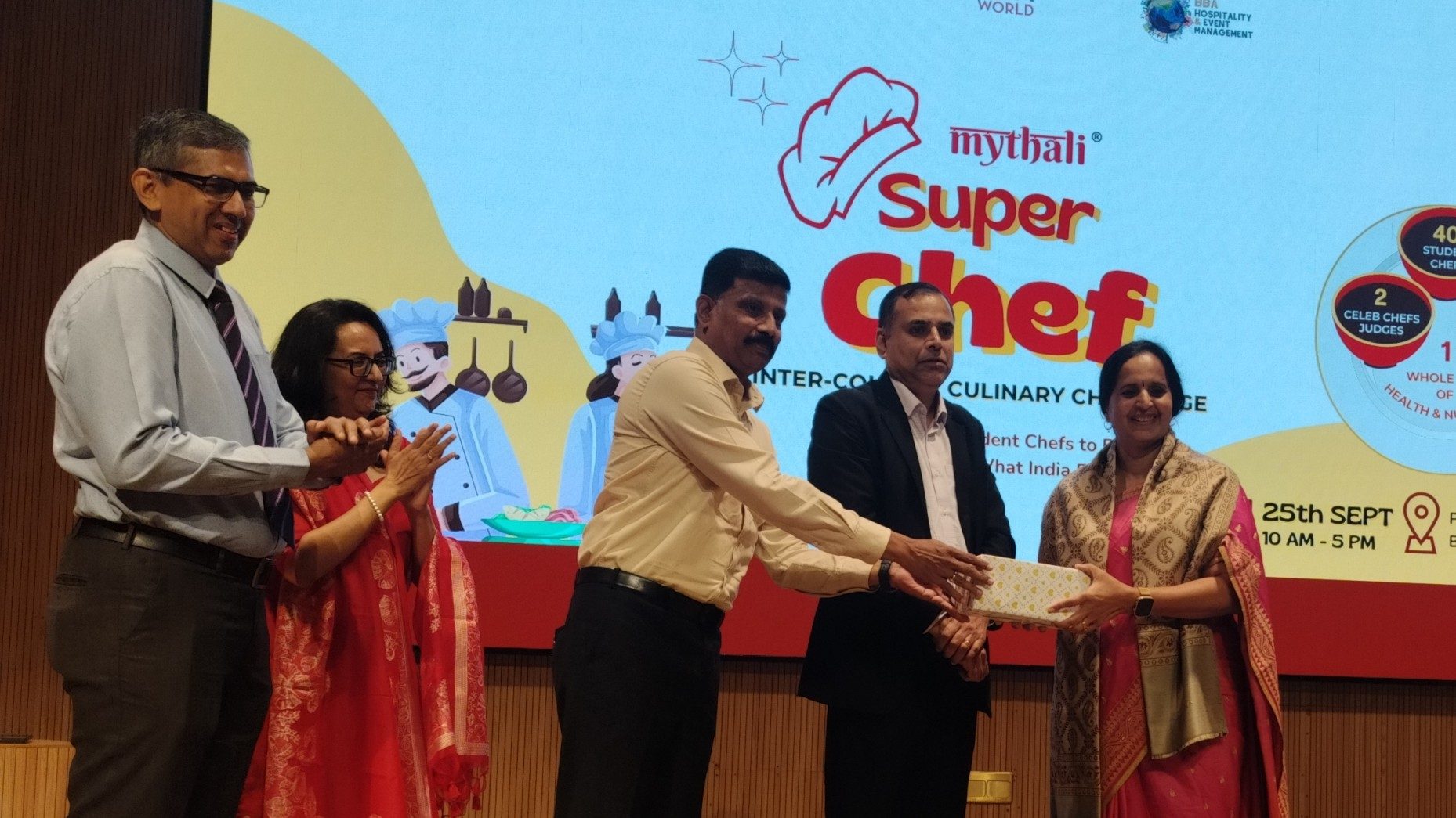 Arogya World 2026 Celebrates Innovation in Healthy Cooking